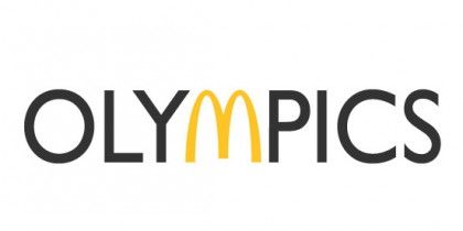 Olympics McDonalds Sponsorship