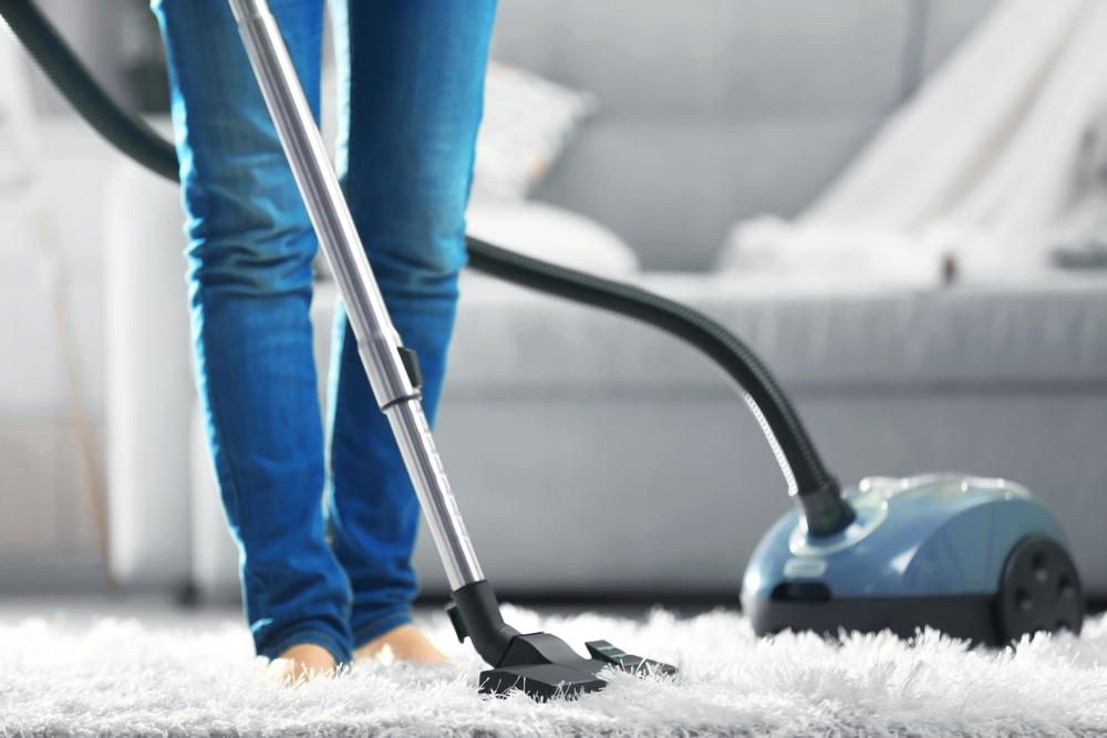 Vacuum cleaning