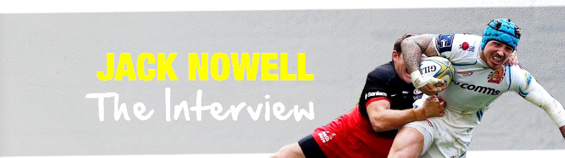 Jack Nowell