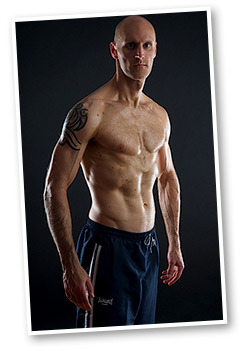 Paul Swainson Transformation