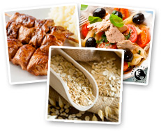 Turkey & Oats