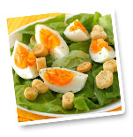 Boiled Eggs