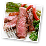 Flat Iron Steak
