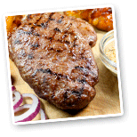 Hache Steak
