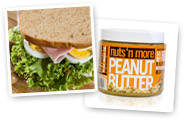 Peanut Butter + Protein Bread