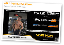 Physique of the Week