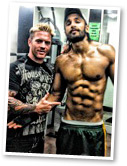 Lloyd training Ranveer Singh