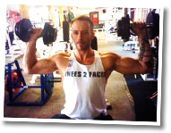 Neil Davidson - Workout