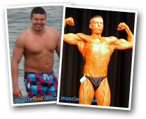 Phil Matthews - Before and After