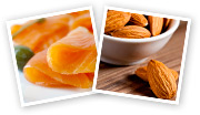 Salmon & Nuts
