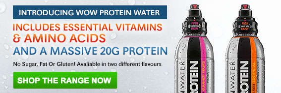 WOW Protein Water