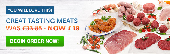 Great Tasting Meats=
