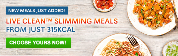 Diet Live Clean™ Meals=