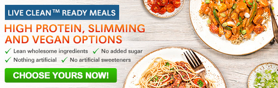 Live Clean™ Meals=