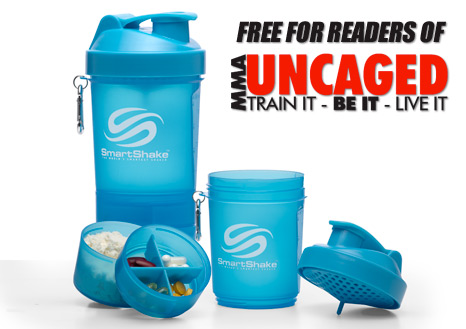 Claim your FREE SmartShake™ Shaker