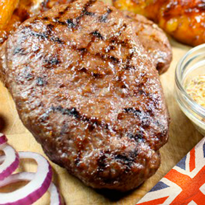 Hache Steaks