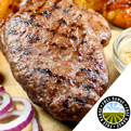 British Hache Steaks