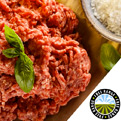 Grass Fed Steak Mince