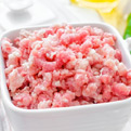Turkey Thigh Mince