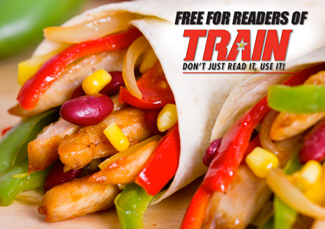 Claim your FREE 1kg Fajita Marinated Chicken Breast