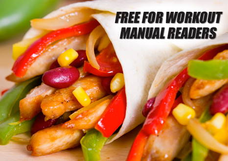 Claim your FREE 1kg Fajita Marinated Chicken Breast