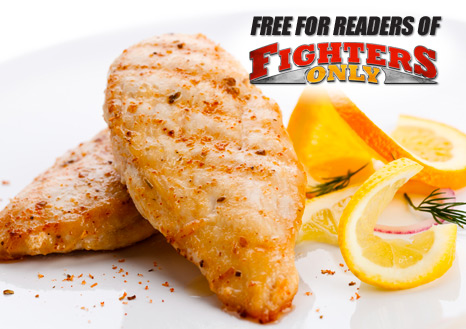 Claim your FREE 1kg Fajita Marinated Chicken Breast