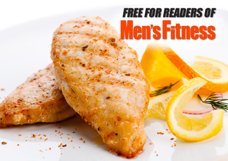 Claim your FREE 1kg Chicken Breast
