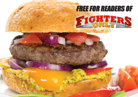 Claim your FREE 6x4oz Lite Beef™ Burgers