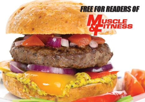 Claim your FREE 6x4oz Lite Beef™ Burgers