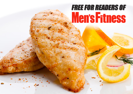 Claim your FREE 1kg Premium Chicken Breast
