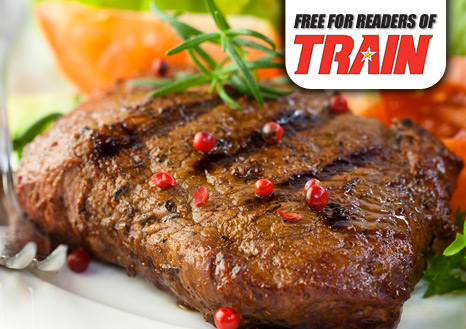 Grass Fed Rump Steaks