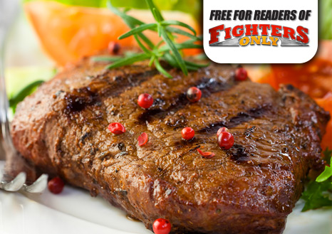 Grass Fed Rump Steaks