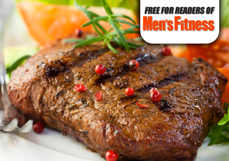 Grass Fed Rump Steaks