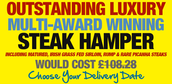 Outstanding Luxury Sgteak Hamper