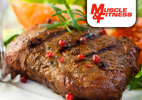 Grass Fed Rump Steaks