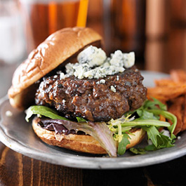10 x 113g Free Range Steak Burgers