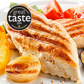 2.5kg Chicken Breast Fillets