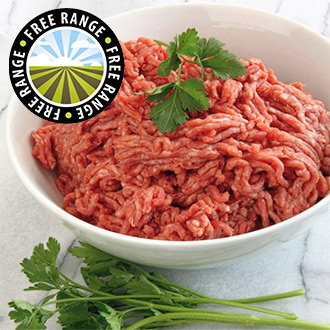 Extra Lean Beef Mince - 400g