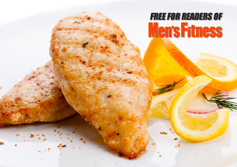 Claim your FREE 1kg Premium Chicken Breast