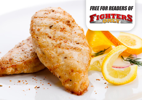 Claim your FREE 1kg Premium Chicken Breast