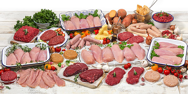 New Year Super Lean Hamper