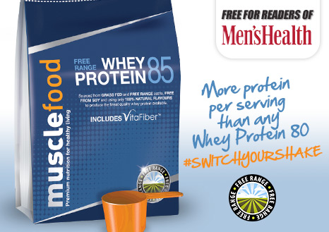 Muscle Food Whey 85 Concentrate
