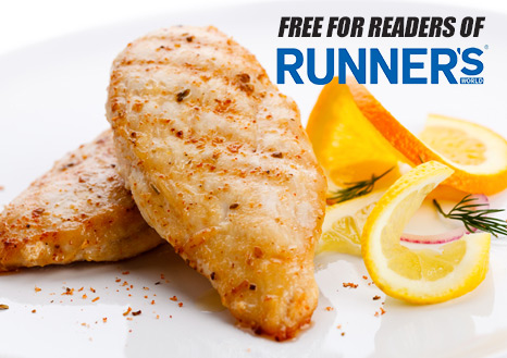 Claim your FREE 1kg Premium Chicken Breast
