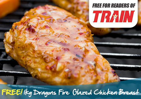 Claim your FREE 1kg Protein Glazed Chicken Breast