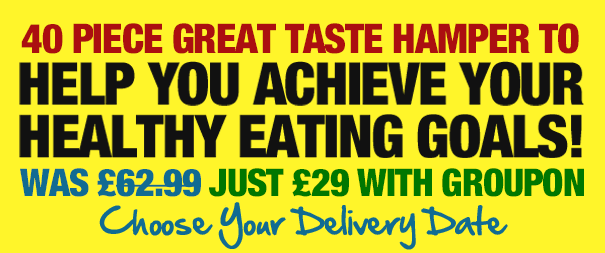 40 Piece Great Taste Hamper