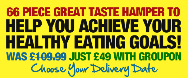 66 Piece Great Taste Hamper