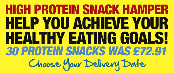 High Protein Snack Hamper
