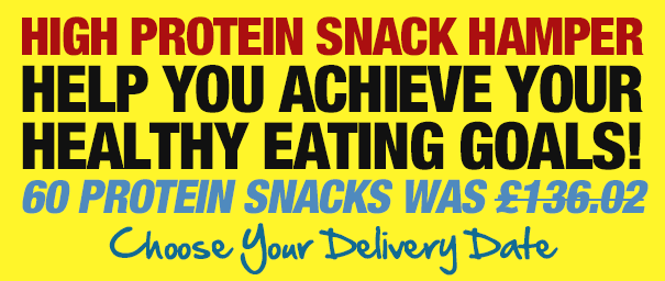 High Protein Ultimate Snack Hamper