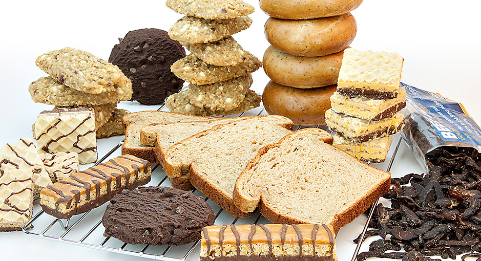 Protein Snack Hamper