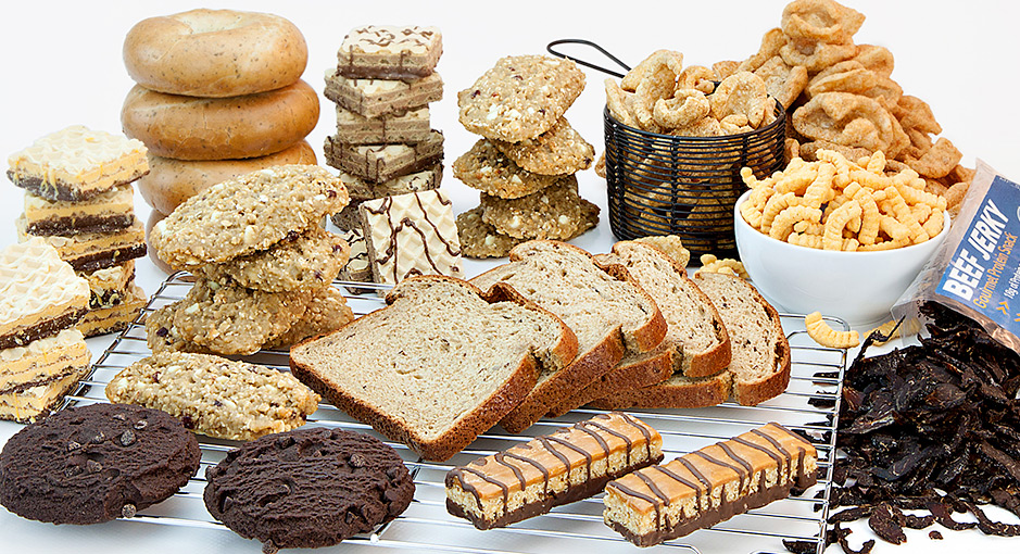 Protein Snack Hamper
